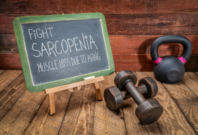 fighting sarcopenia sign 